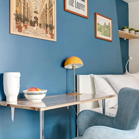 Appartamento 107-nice In Montorgeuil *