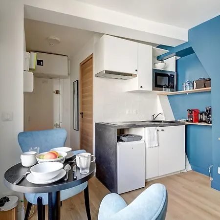 Appartamento 107-nice In Montorgeuil