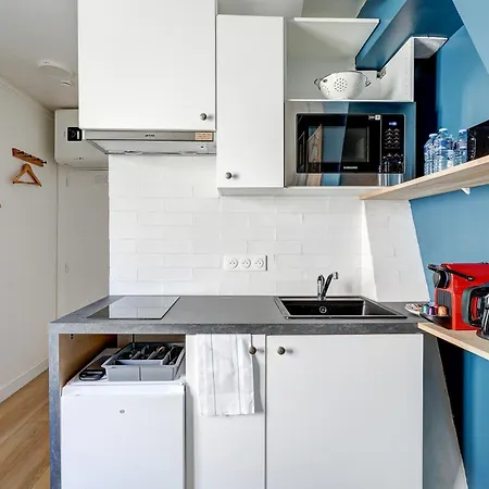 107-nice In Montorgeuil *