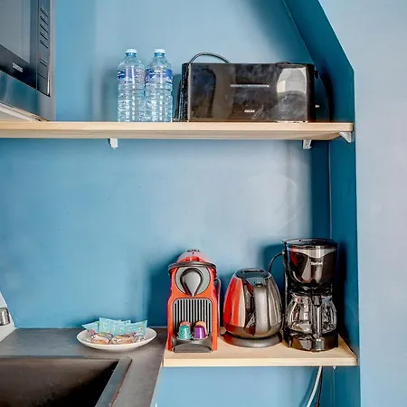 107-nice In Montorgeuil פריז