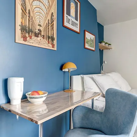 דירה 107-nice In Montorgeuil